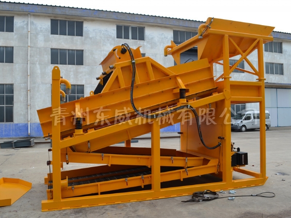 振動(dòng)式選金機(jī)