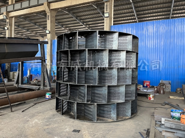 洗沙設(shè)備發(fā)貨現(xiàn)場(chǎng)